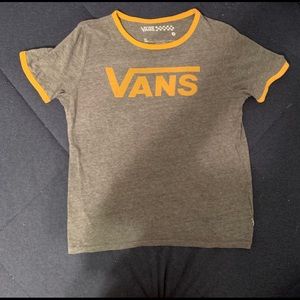 vans t-shirt